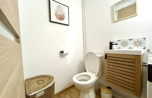 Ty Kerlan, Campagne à deux pas de la mer - Foto 29