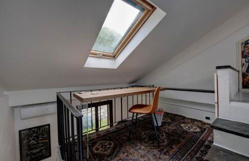 231C- Casa Sant'Ambrogio VISTA MARE, 2 Chilometri dal centro di Zoagli e dal Mare - Foto 40