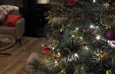 Ecolodge 4étoiles Luxe, détente et balnéo dans la forêt - Foto 58