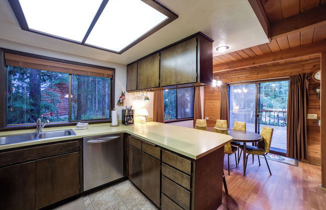 35SL - A/C - Pets Ok - Fireplace - Sleeps 6 - Foto 5