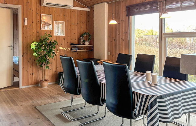 8 Person Holiday Home in Albaek-by Traum - Foto 23