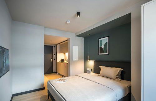 ipartment Frankfurt Central Station - Foto 6