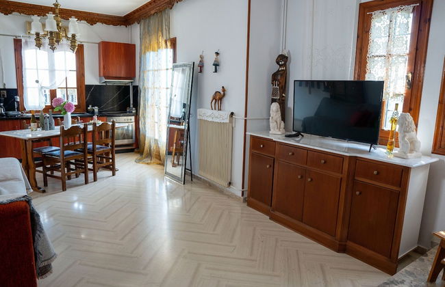 Paradeisos Partment With Sea View - Foto 20