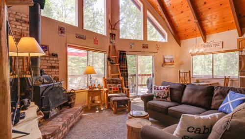 Furnished Deck High Sierra Cabin in Twain Harte! - Foto 2