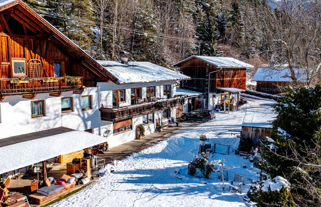 Ferienwohnung Plattner - Foto 72