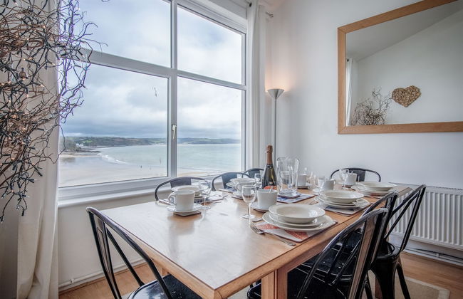 Captains Walk - 4 Bedroom Apartment - Saundersfoot - Foto 34