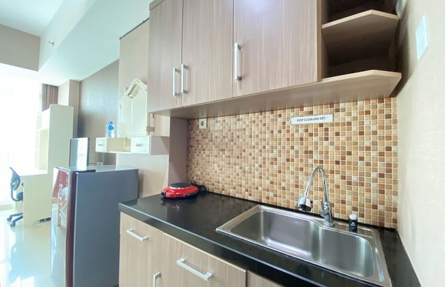 Bohemian Studio Room Taman Melati Jatinangor Apartment - Foto 5