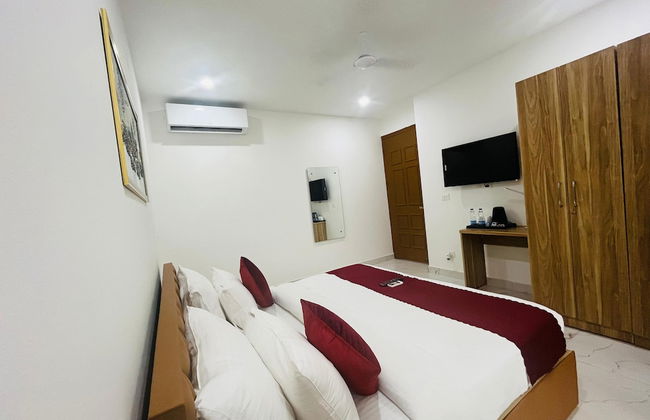 The Lodgers Luxury Studio Apartment In front of Artemis Hospital - Foto 5