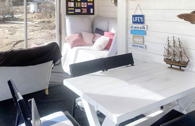 4 Star Holiday Home in Lulea - Foto 14