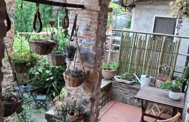 Attic with balcony at Locanda del Capo - Foto 5
