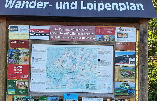 Ferienhaus mit Terrasse im Skigebiet - Foto 18