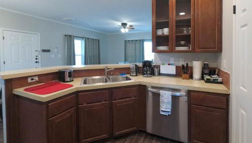 Luxury cottage near lake Belton - WiFi A/C - Foto 4, dishwasher