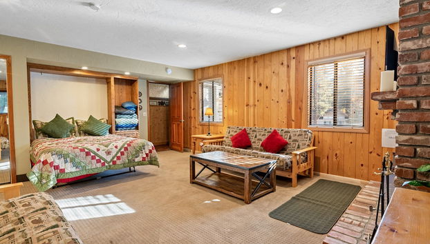 Cozy Bear Chateau - Foto 3, Habitación