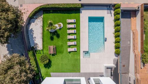 Costa Brava Suites "Villa Ocean" - Foto 3