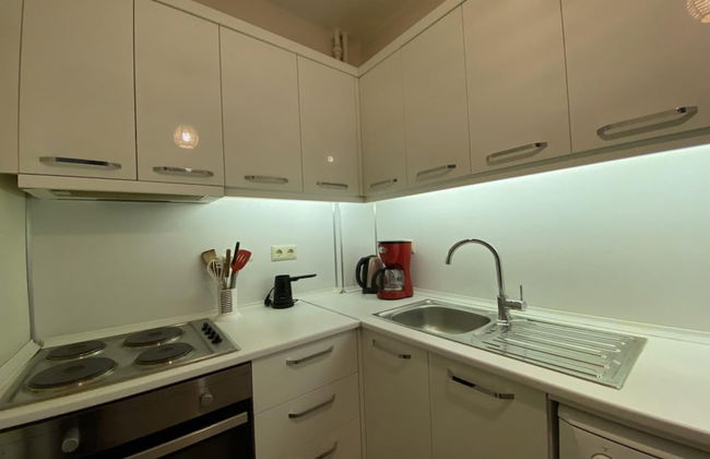 Missafir Charming Flat With Bosphorus View - Foto 15