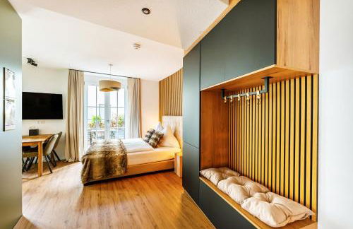 Black Forest Luxury Apartment Waldglück mit Sauna - Foto 4