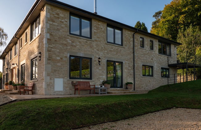 Woodchester Valley House - Foto 51