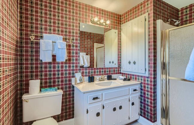 1 Country House Game Room BBQ Near Nashville TA - Foto 22