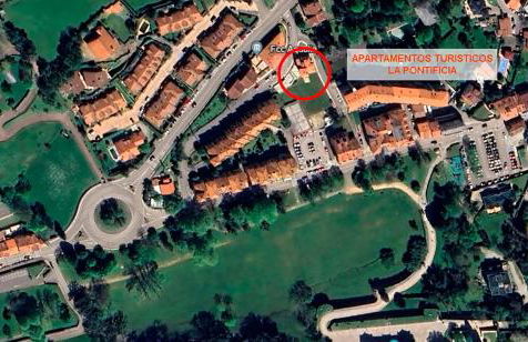 Apartamentos Turísticos La Pontificia - Foto 30