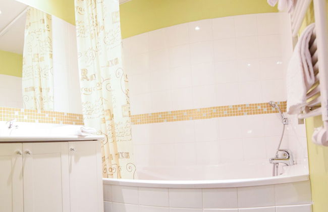 Residhotel Lyon Lamartine - Foto 10