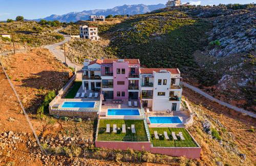 Villa Nektar with private ecologic pool and amazing view! - Foto 69