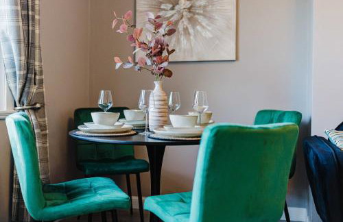 Welcoming Home in Hurlford, Kilmarnock - Bonnie Lodgings - Foto 11