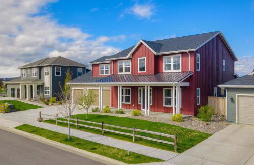 Cozy Montana Escape Near Bozeman & Yellowstone - Foto 65