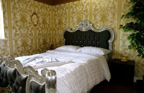 Stunningly Opulent Gold Apartment Near Sheffield FULL SKY TV - Foto 42