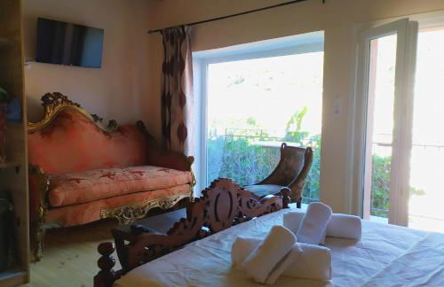 Διώροφο πέτρινο σπίτι με θέα Agiasos Classic Stone House - Foto 22