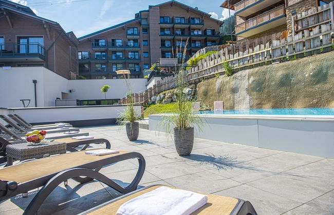 Apartment in Wagrain Near Grafenberg Lift - Foto 14