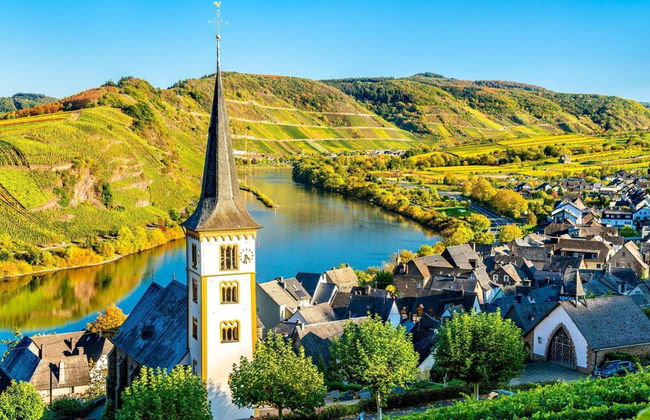 Beautiful Apartment in Morscheid-riedenburg - Photo 19