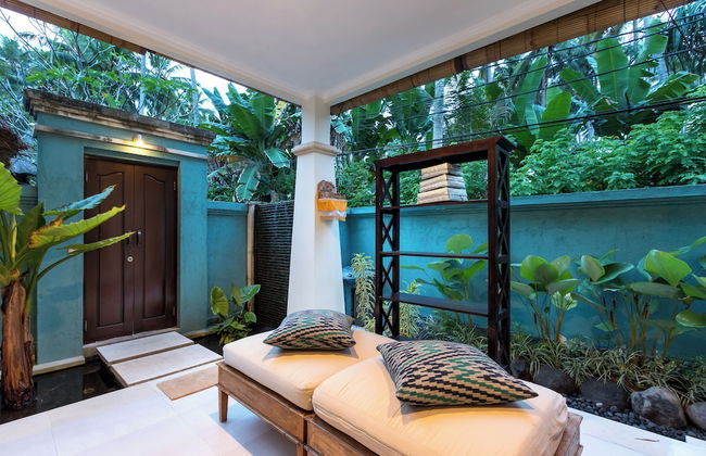 Beautiful Private Pool Villa by the Beach in Candidasa - Foto 44