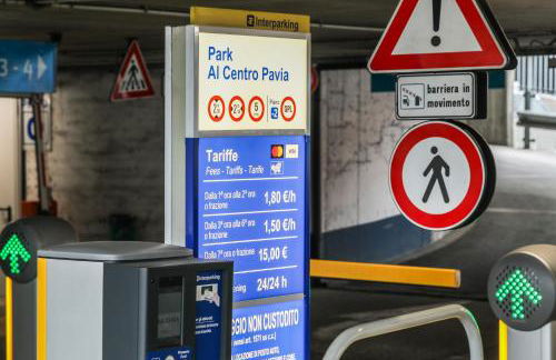 SUITE ANGOLO ALLA STAZIONE - Appartamento con terrazzo panoramico - Photo 21