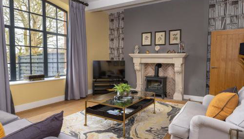 5 Tarn End luxurious cottage with view to Talkin Tarn, near Hadrians Wall & the Lake District - Foto 1