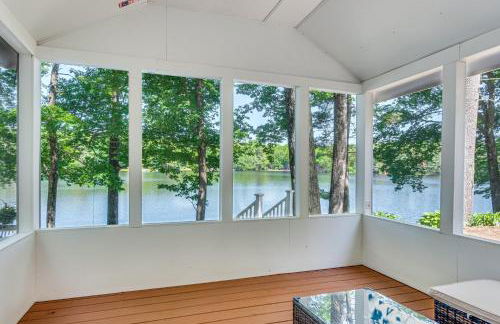 Cozy Long Pond Winter Retreat Waterfront Gem! - Foto 31