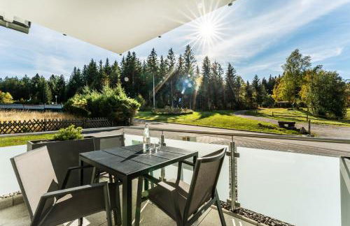 Black Forest Luxury Apartment Bärenhöhle mit Sauna - Foto 25