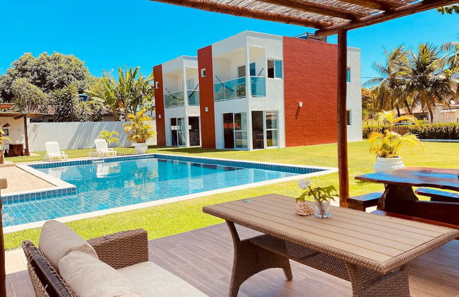 Casa Tatuamunha Beach - Foto 25