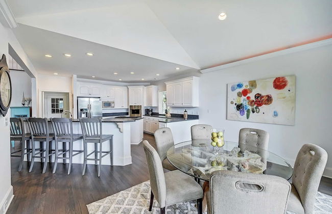 Lucky's Lake House by Avantstay Private Lake Bar - Foto 21