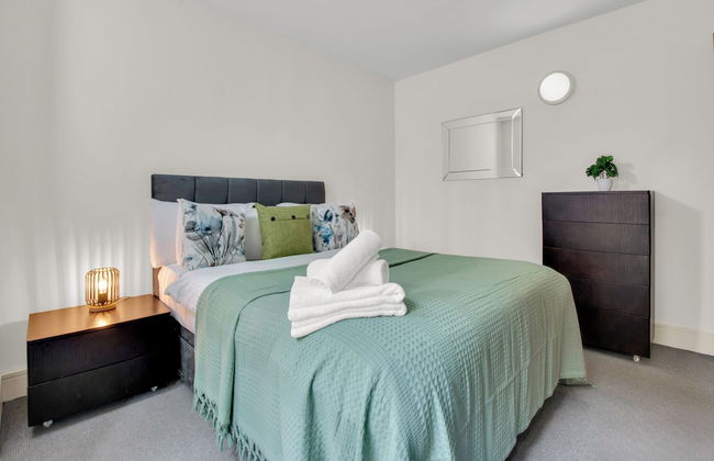 One Bed Apartment in Waterloo near Southwark - Foto 3