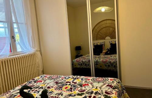 Villa Emma , maison classée 3 étoiles au centre de tout avec jardin clos à Châtellerault, à 20 mn Futuroscope&Aquascope - Foto 25