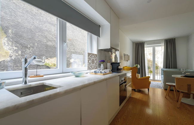 Almad3 Stylish Almada Hide-away - Photo 8