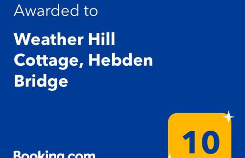 Weather Hill Cottage, Hebden Bridge - Foto 40