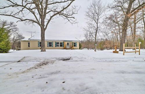 Spacious Wellston Home Near Hiking and Skiing! - Foto 33