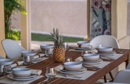 Coachella Chill: Luxury 4BR/4King Paradise Retreat - Foto 69