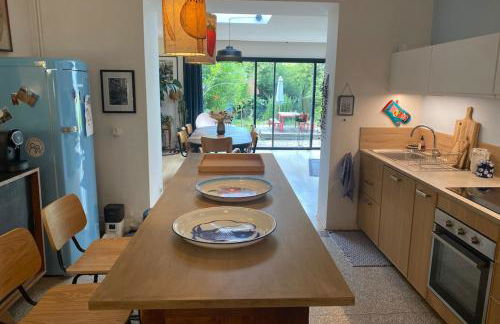 Spacieuse et chaleureuse maison Nancéienne - Foto 8