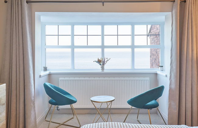 Host & Stay - 'Salty' Seaview - Foto 28