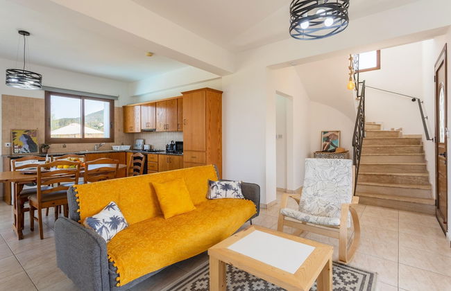 Villa Sunset in Agia Marina Chrysochous - Foto 13