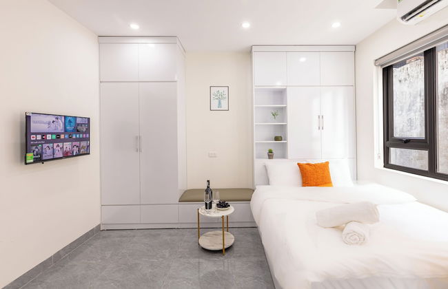 Hera Palace Hotel & Apartment Ba Dinh - Foto 13