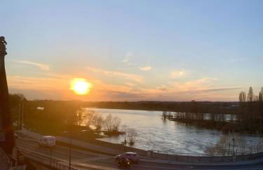 Vue incroyable Loire et Chateau - Foto 1