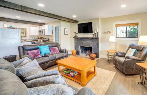 Lakefront Oroville Paradise Private Beach and Dock! - Foto 13